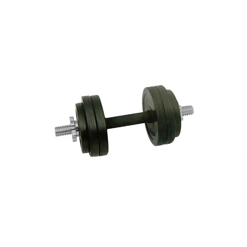 HAWK FITNESS capriolo tren-set tegova+šipka 10kg gumiran 291298 Cene