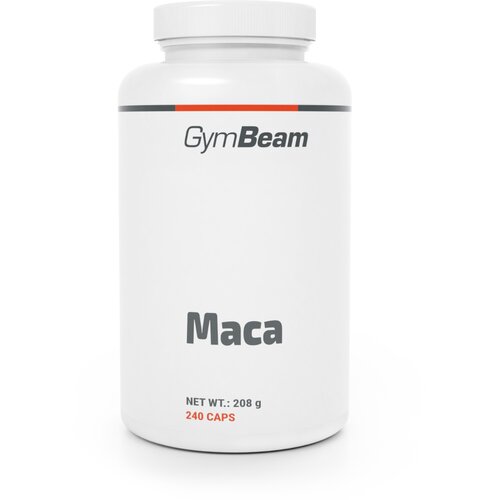 GymBeam Maca Slike