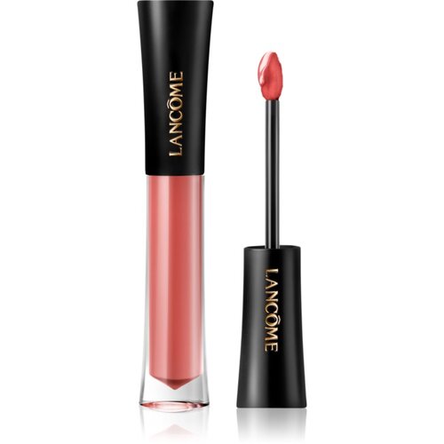 Lanc&amp;ocirc;me L&amp;#039;Absolu Rouge Glaze Tintation ble&amp;scaron;čeča vlažilna tekoča &amp;scaron;minka 706 PLEASURE SEEKER 4.5 ml Slike
