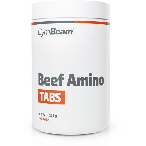 GymBeam Beef Amino TABS Cijene