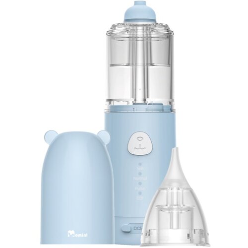 Momini Automatic Irrigator And Aspirator 2 in 1 NanoFlush aspirator za nos električna 1 kom Cijene