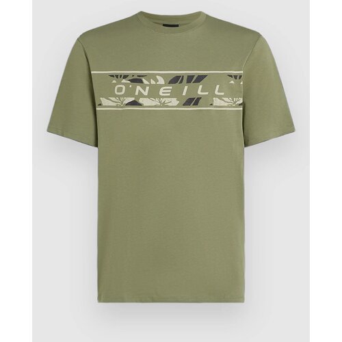 O'neill Front Graphic T-shirt avery fern Cene
