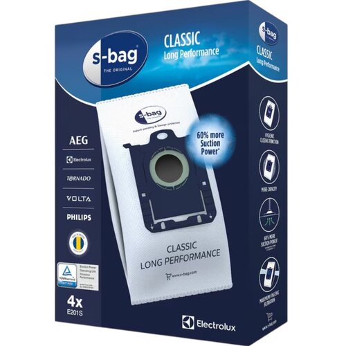  Kese za Electrolux Philips s-bag FC9170 ZAM6100 4 kom Cene