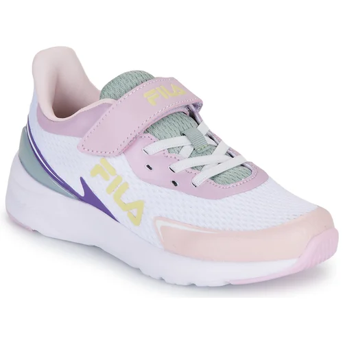 Fila CRUSHER V kids Bijela