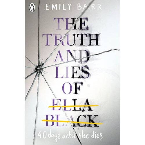 Penguin Books Emily Barr - The Truth And Lies Of Ella Black Cene