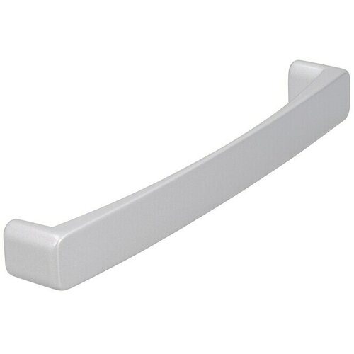 SIRO Ručka za namještaj (Tip ručke za namještaj: Držač, D x Š x V: 136 x 16 x 23 mm, Čelik, Srebrna, Mat) Cijene