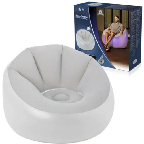 Fotelja na naduvavanje 1.02m x 97cm x 71cm led Slike