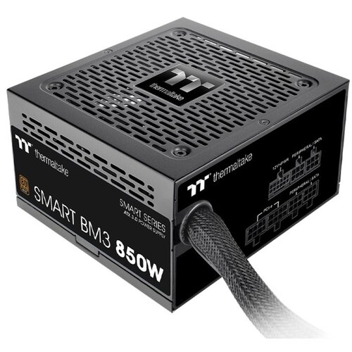 Thermaltake Smart BM3 850W PSU ATX 3.0, PCIe 5.0, 80+ bronze Semi modular, Cijene