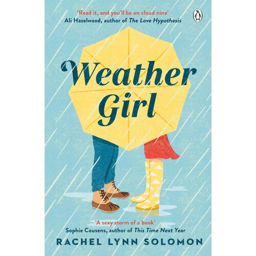 Penguin Books Rachel Lynn Solomon - Weather girl Cene