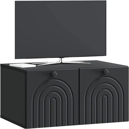  ormar za zid Zidne Crna 59,5 x 41 x 30 cm Konstruirano drvo Slike