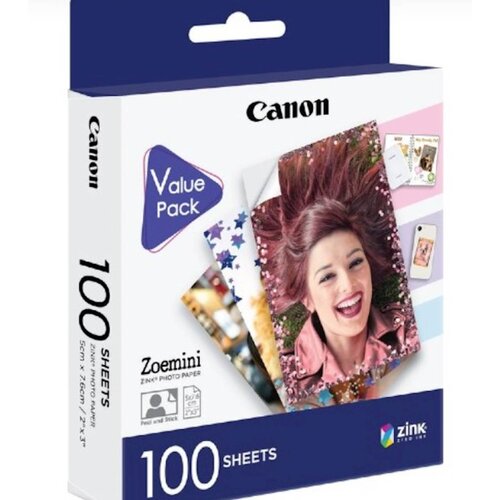 Canon Papir ZINK foto 100 pack za ZOEMINI Cijene