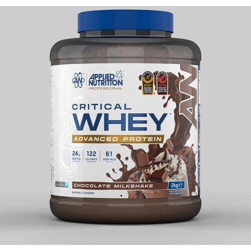 Applied Nutrition Critical Whey - Premium Proteinska Formula sa 24g Proteina Cene