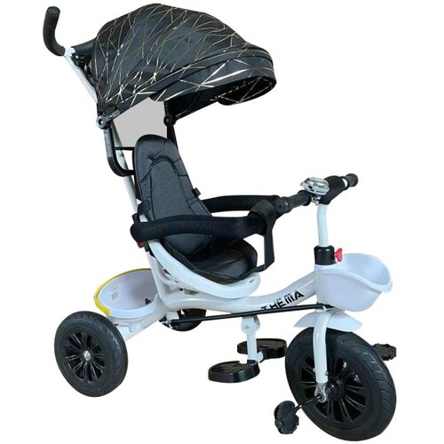  Dečiji tricikl TS-776-black gold Cene