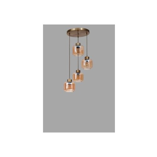 Opviq Luster 2615229, Zlatne boje Cene