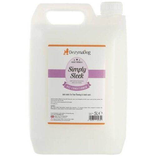 DezynaDog Simply Sleek Drop regenerator za ljubimce 5 litara Cene