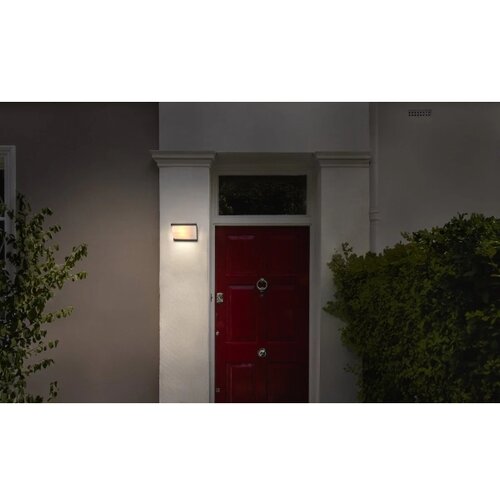 Osram spolja&amp;scaron;nje zidno svetlo endura classic 1xE27/40W/230V IP54 antracit Slike