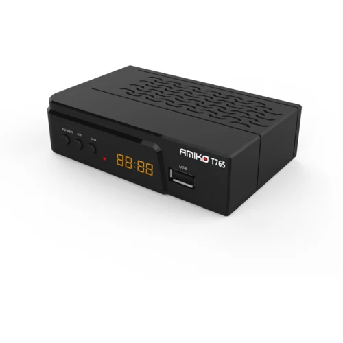 Amiko DVB-T sprejemnik HD T765 HEVC, (20442610)