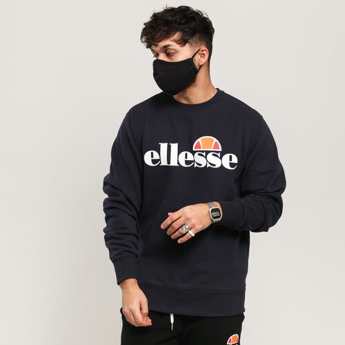 Ellesse SL Succiso Sweatshirt Melange Dark Gray Slike