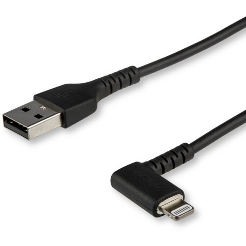 StarTech.com RUSBLTMM1MBR kabel za rasvjetu 1 m Crno Cene