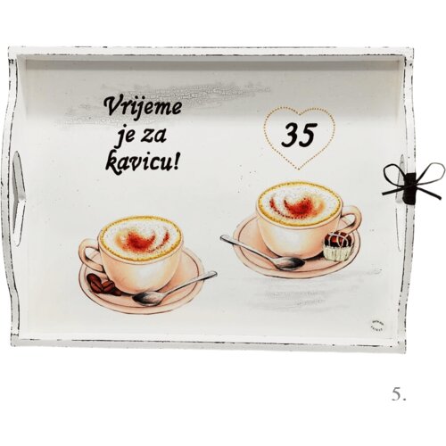  Personalizirani poslužavnici &ndash; unikatni poklon za godi&scaron;njicu braka! - 5. - 1629 Cijene