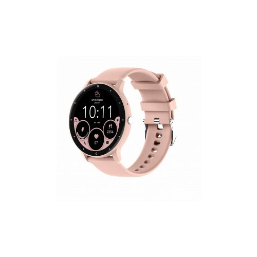 DEVIA smart watch WT1 roze Cene