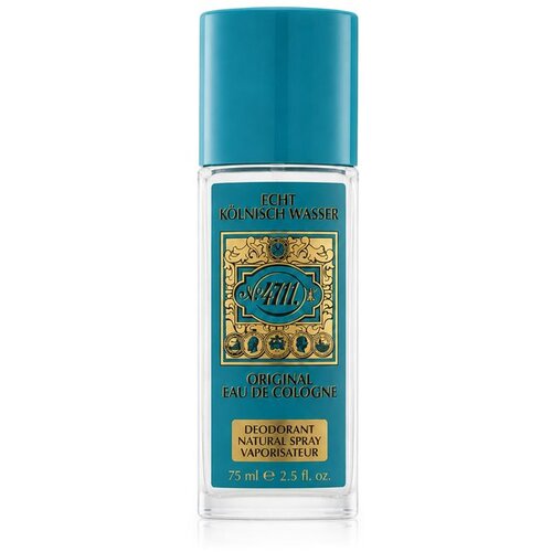 4711 Original Deodorant in glass 75 ml (unisex) Slike
