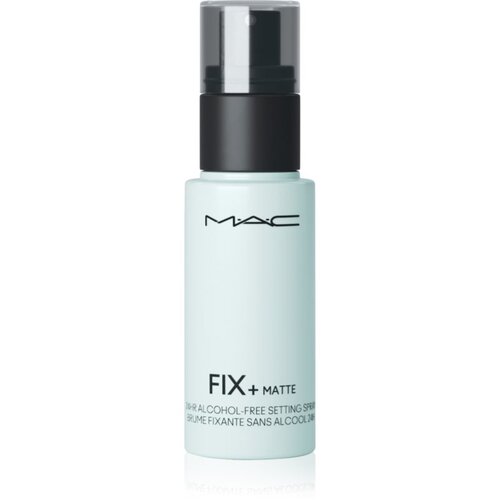 MAC Cosmetics Fix+ Stay Over Matte matirajoče pr&amp;scaron;ilo za utrjevanje make-upa 30 ml Slike
