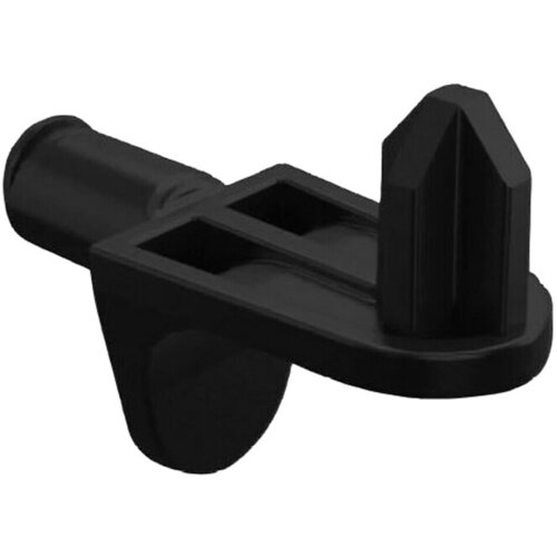 WALTECO Nosač police (Š x V: 9 x 17 mm, Crna) Cijene