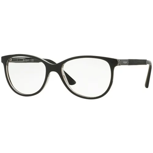 VOGUE Eyewear VO5030 W827 M (51) Črna/Kristalna
