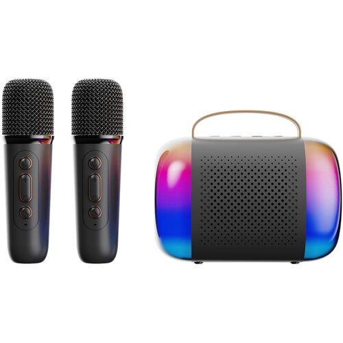 INF Y5 - Karaoke naprava z dvema mikrofonoma in Bluetooth zvočnikom, (5000136326) Cene