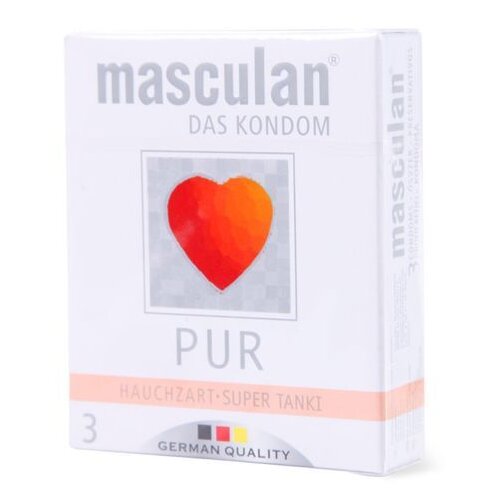 Masculan super tanki kondomi Cene