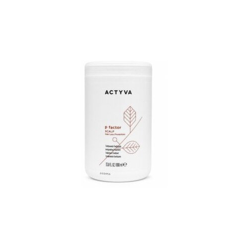 Kemon Actyva P Factor Scalp Hair Loss Prevention Treatment učvr&amp;scaron;ćujuća njega za kosu protiv opadanja kose 1000 ml Slike