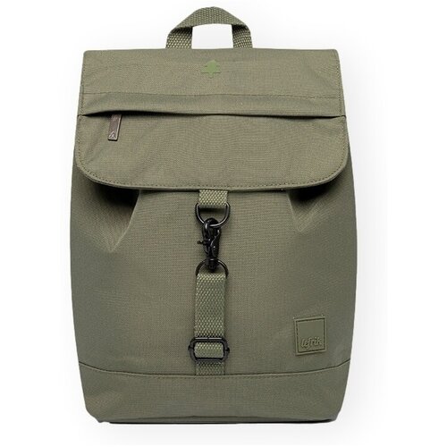Lefrik Nahrbtniki Scout Mini Backpack - Stripes Olive Zelena Slike