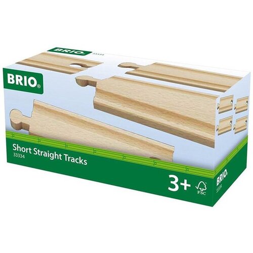 Brio World - Kratki ravni tiri Cene
