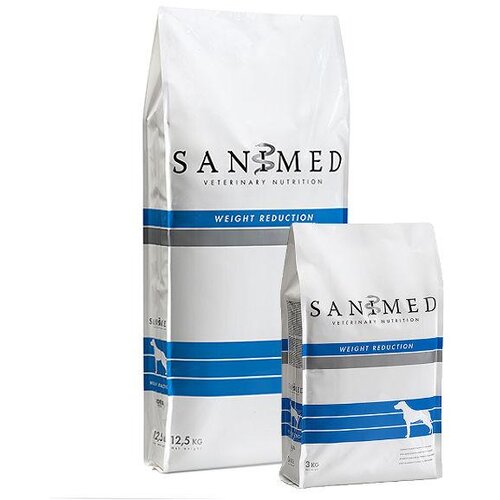 Sanimed Weight Reduction Dog 12.5kg Slike
