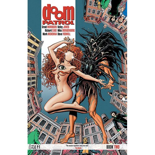  Doom Patrol TP Book Two - Grant Morrison Cene