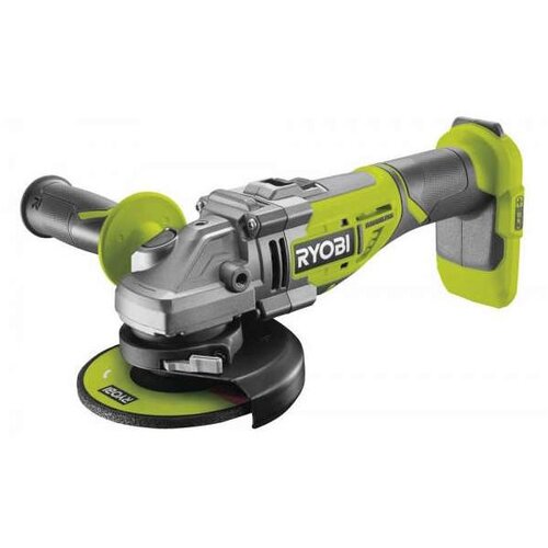 Ryobi aku kotni brusilnik R18AG7-0(18V ONE+,125mm,BL,bez ak), (20885993) Cene