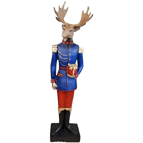Aberto Design Dekorativna figura CY0707, 32x32x135cm, &amp;Scaron;arena Slike