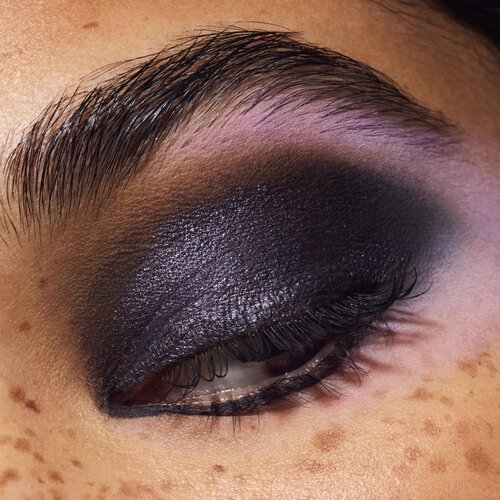 MAC Cosmetics Dazzleshadow Eyeshadow Stick kremasto senčilo za oči v paličici odtenek Black Ice 1.6 g Slike