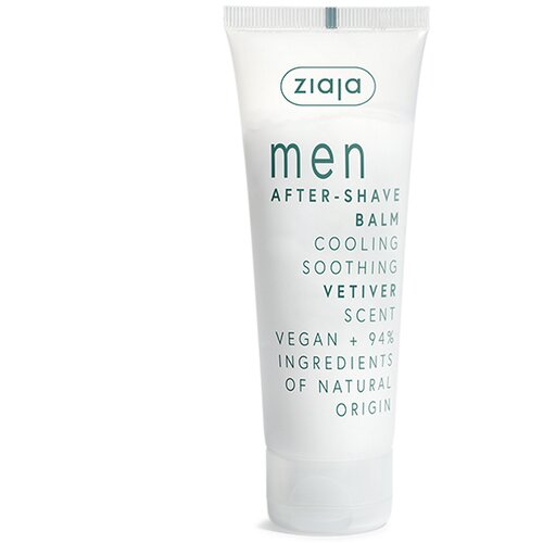 Ziaja Losion posle brijanja Vetiver, 80 ml Slike