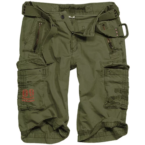 Surplus Muške kratke hlače Royal Shorts, Maslinasta