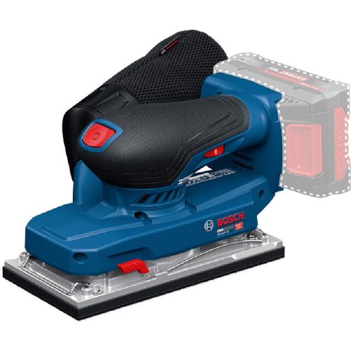 Bosch akumulatorska vibraciona brusilica GSS 18V-18 Solo 18 V Cene