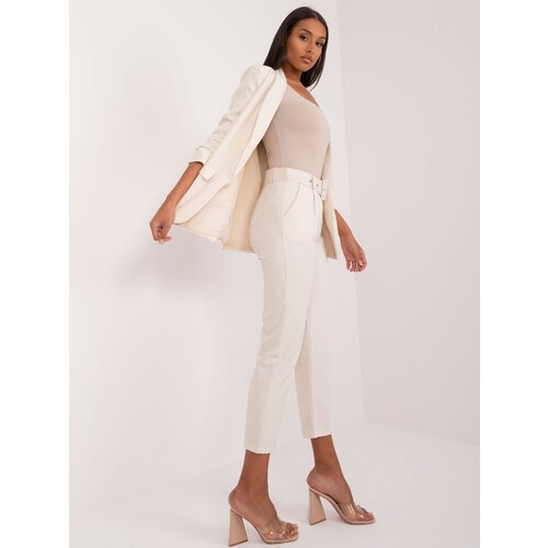 Och Bella Trousers-TW-SP-BI-22880-2.47-light beige Cene