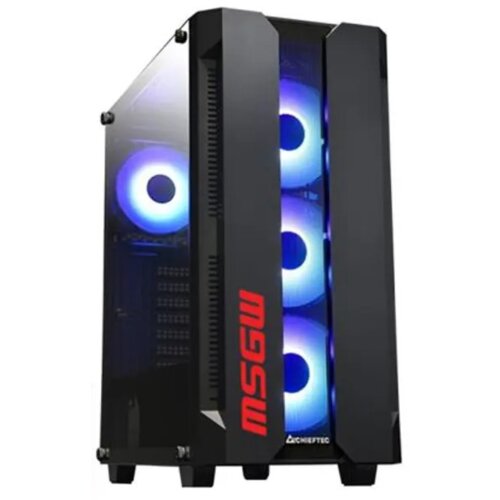  Računar MSG Gamer R5 a122 / Free DOS / AMD Ryzen 5 5600X 3,70GHz / AMD B550 / 2x8GBDDR4 3200MHz / NVIDIA GeForce RTX 5060 8GB GDDR7 / M.2 SSD 1TB, 1Gb LAN / Midi Tower 650W/ 36 mjeseci Cijene