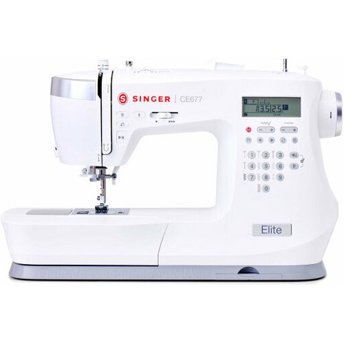 Singer Elite CE677 Cijene