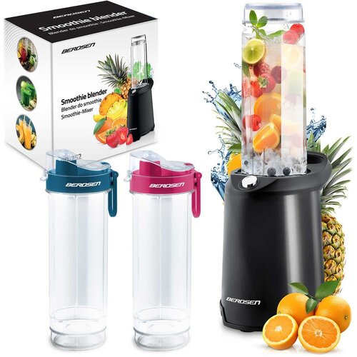 Janshop za smoothie 350W BD-752 Berdsen crni Slike