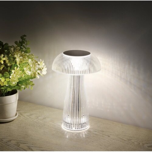Globo 28072 - LED prigu&amp;scaron;iva punjiva stona lampa GIXI LED/1,5W/5V 800mAh Slike