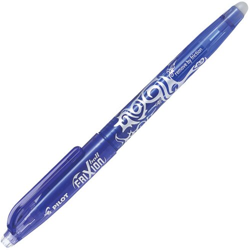 Roler gel 0,5mm frixion ball pi&scaron;i-bri&scaron;i pilot bl-fr5-l plavi Cijene
