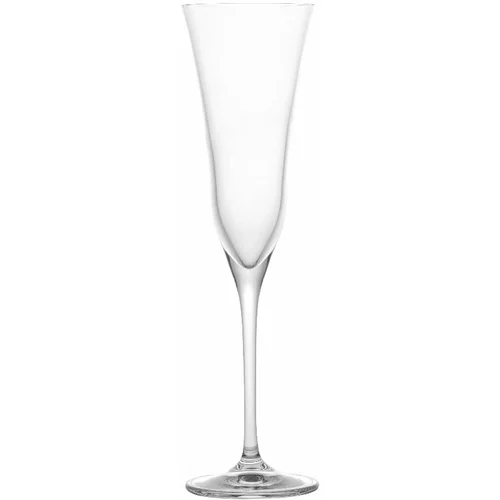 Brandani Kristalni kozarec za šampanjec Crystal