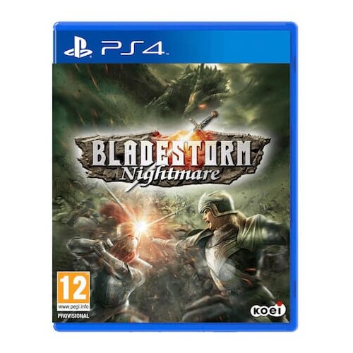  BLADESTORM Nightmare (PS4) - rabljeno Cene